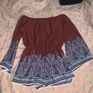 Forever 21 Romper Size M